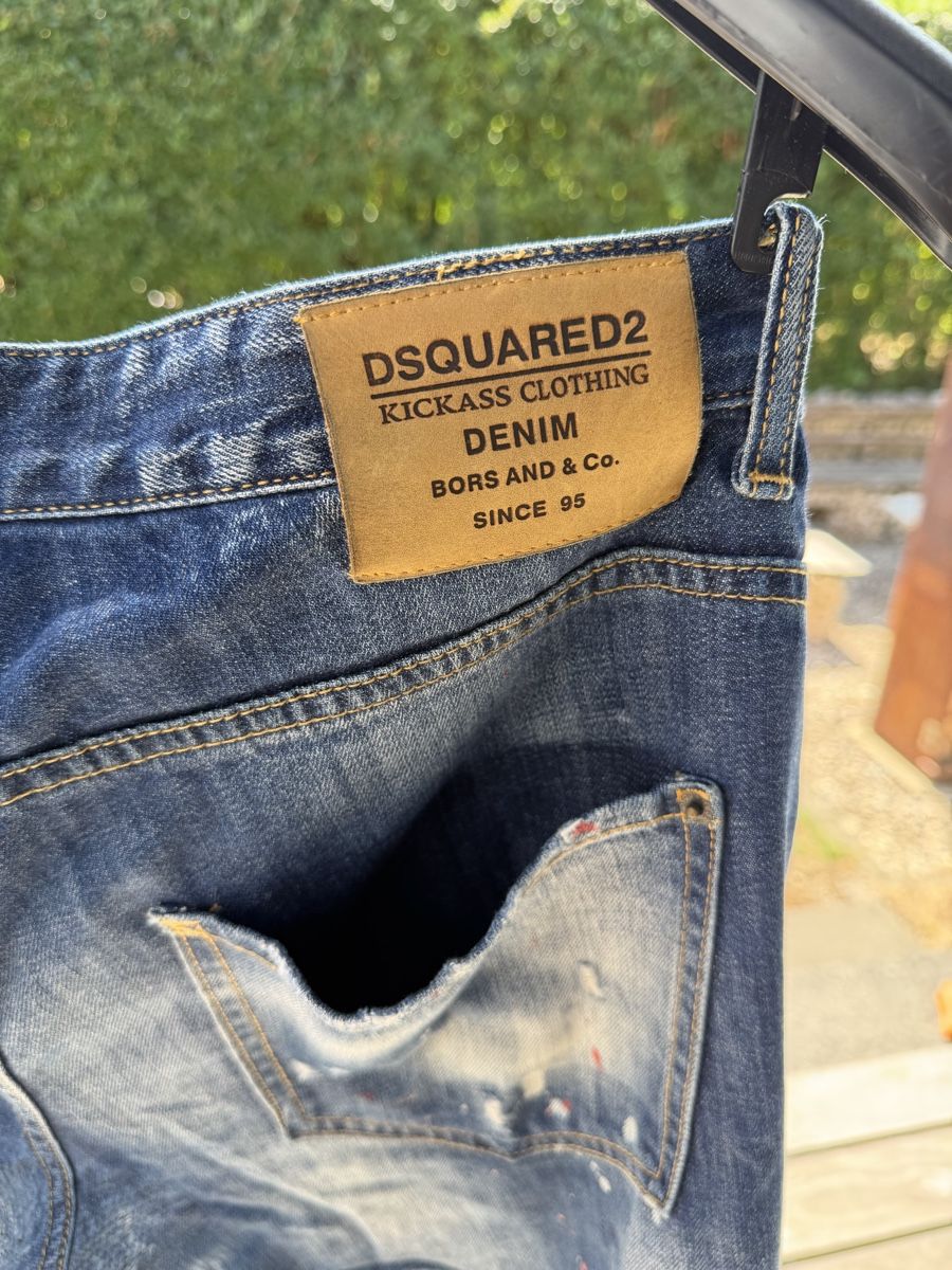 Dsquared2 Jeans: Dsquared 2 Jeans – D'occasion à Flawil par Richu.s 1