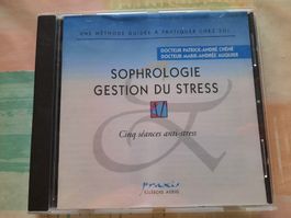 CD Sophrologie - Gestion du stress