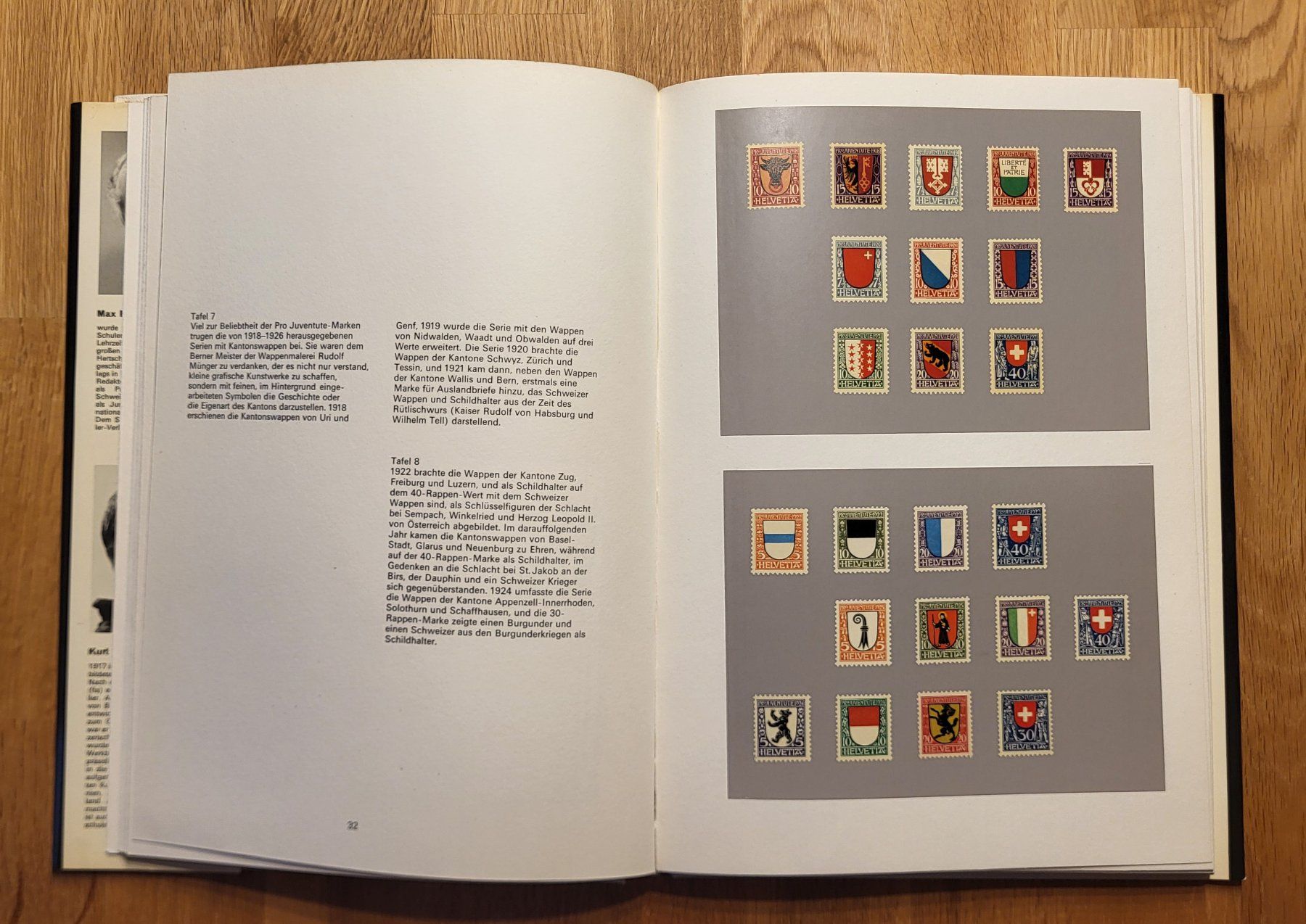 Libri: zwei Bücher über Schweizer Briefmarken Silva-Verlag – Usato da Goldach venduto da artkramer 3