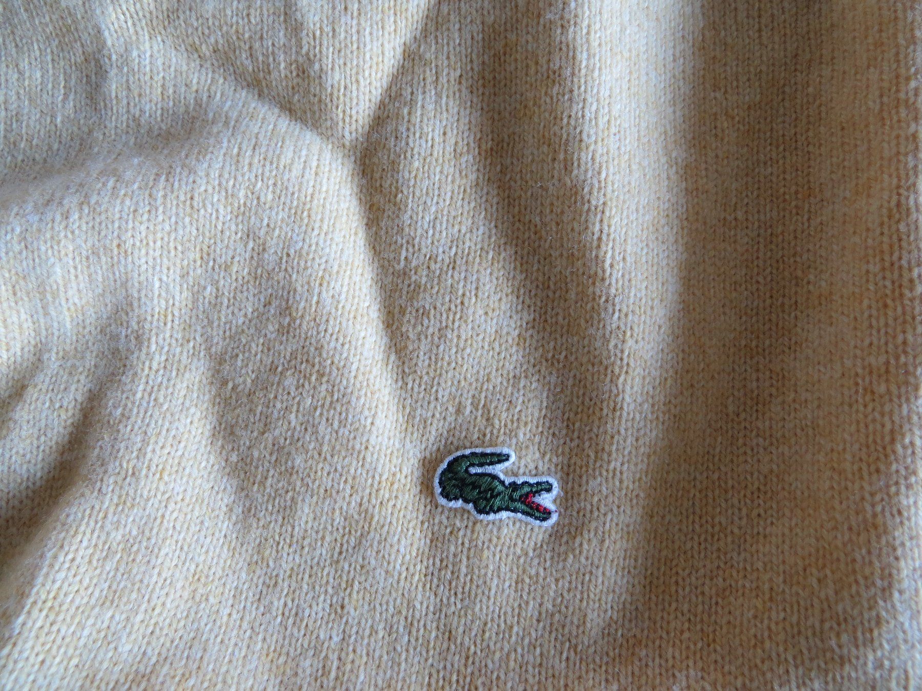 Lacoste Maglioni & Felpe: Pullover von Lacoste Gr xl (7) – Usato da Einsiedeln venduto da rotgypsy1969 5