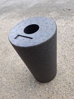 Blackroll Rouleau de massage noir standard 30cmx15cm