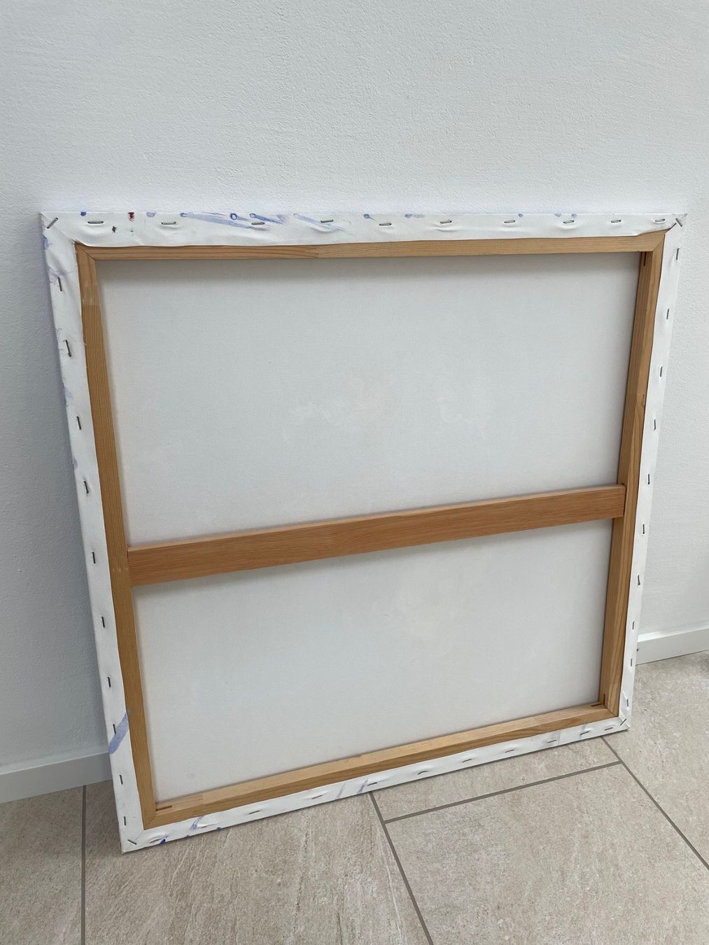 Dipinti: Gemälde 60x60 - Acryl auf Leinwand - Abstrakt – Usato da Embrach venduto da Rondamaro 4