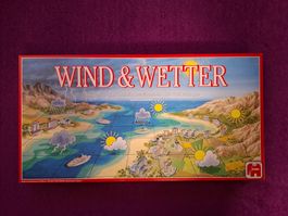 Spiel - Wind & Wetter von Jumbo