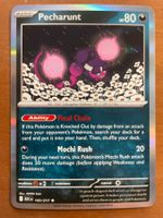 Pokemon Pecharunt Holo (Versand gratis)