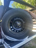 4x Pneu mit Stahlfelge Bridgestone neu/unbenutzt