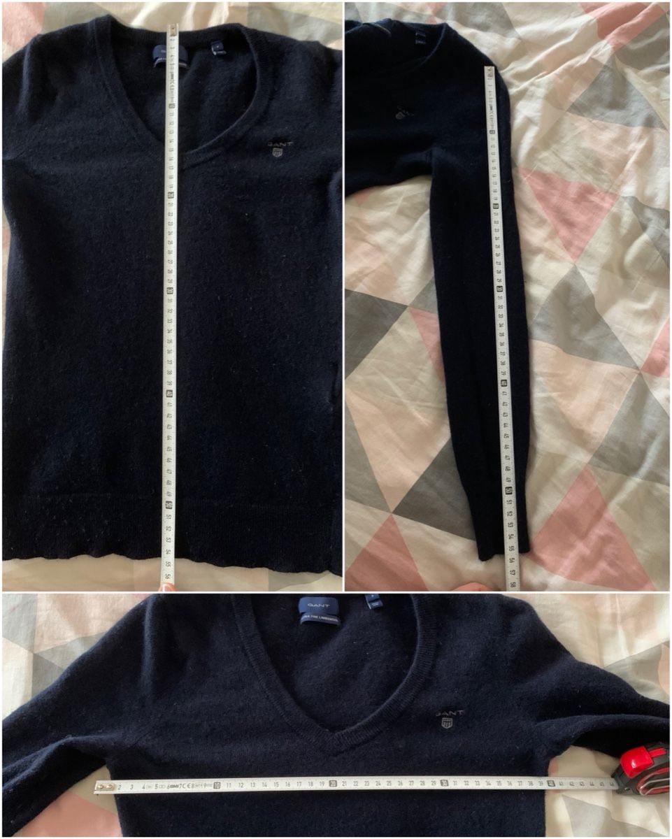 Gant Pulls & Sweat-shirts: GANT & BENETTON pullover XS/34 – D'occasion à Zürich par Angela_Fashion_Lover 4