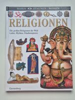 SEHEN STAUNEN WISSEN    🕌📿🕍    Religionen
