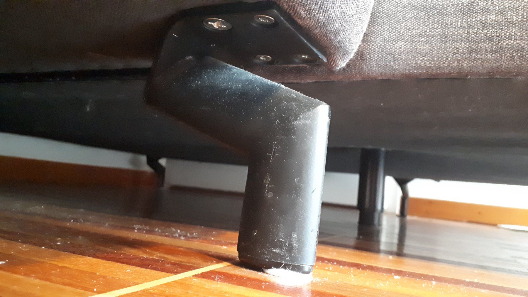 Divani: Sofa (Stoff, grau) – Usato da Winterthur venduto da Naturpur21 3