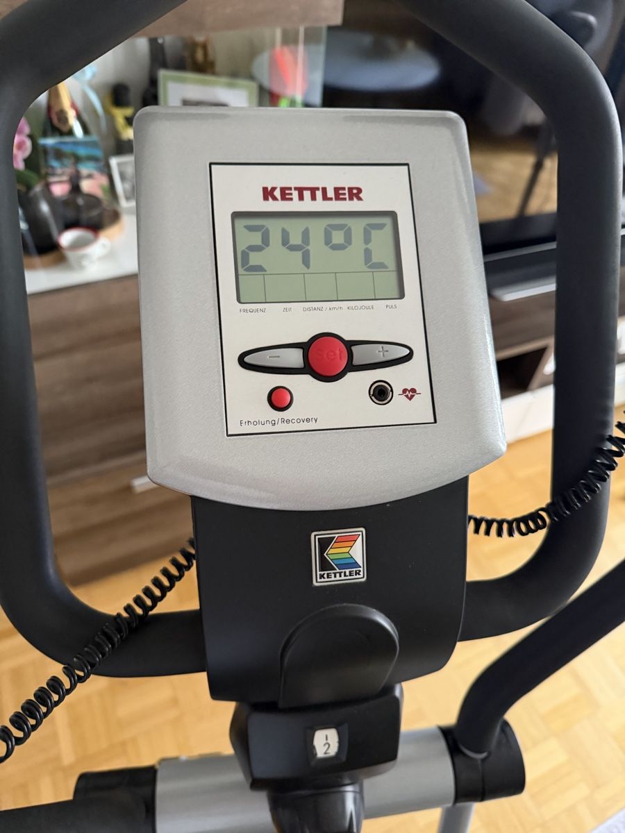 Kettler Hometrainer: Kettler Vito XS – Usato da Zürich venduto da E.M79 1