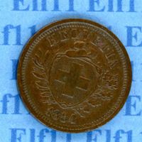 CHF___0.01 1884 vz 1 Rappen