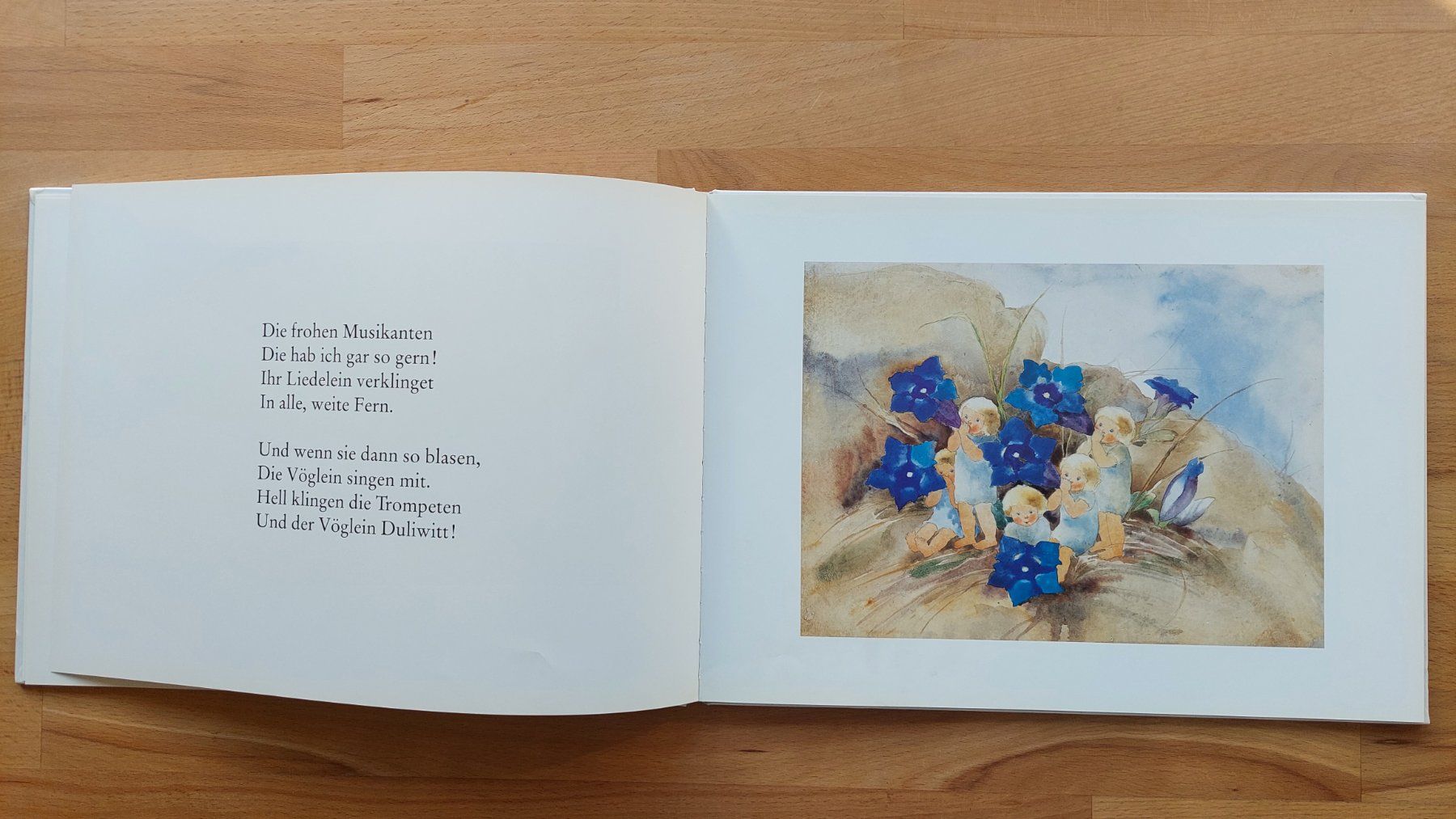 Libri: Frohe Märlein - Bilderbuch von Mili Weber – Usato da Obfelden venduto da Foto_Bild_Kunst_Buch 6
