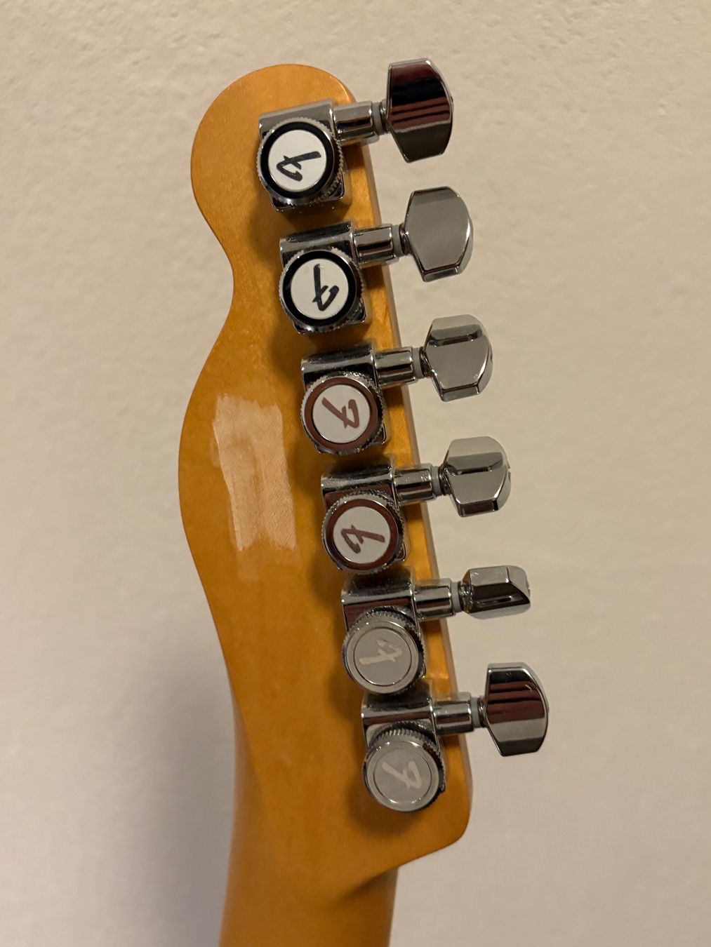 Fender Strumenti musicali: Fender Player II Modified Telecaster MN Electric Blue – Usato da Malans GR venduto da jannliesch22 5