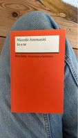 Niccolò Ammaniti - Io e te, Reclam Fremdsprache, Roman