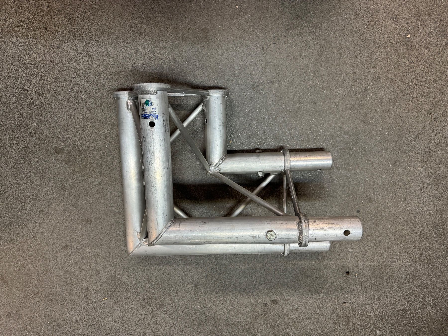 Tralicci: Astralite Traversen 3 Punkt – Usato da Oberdorf NW venduto da AndotechnicsGmbH