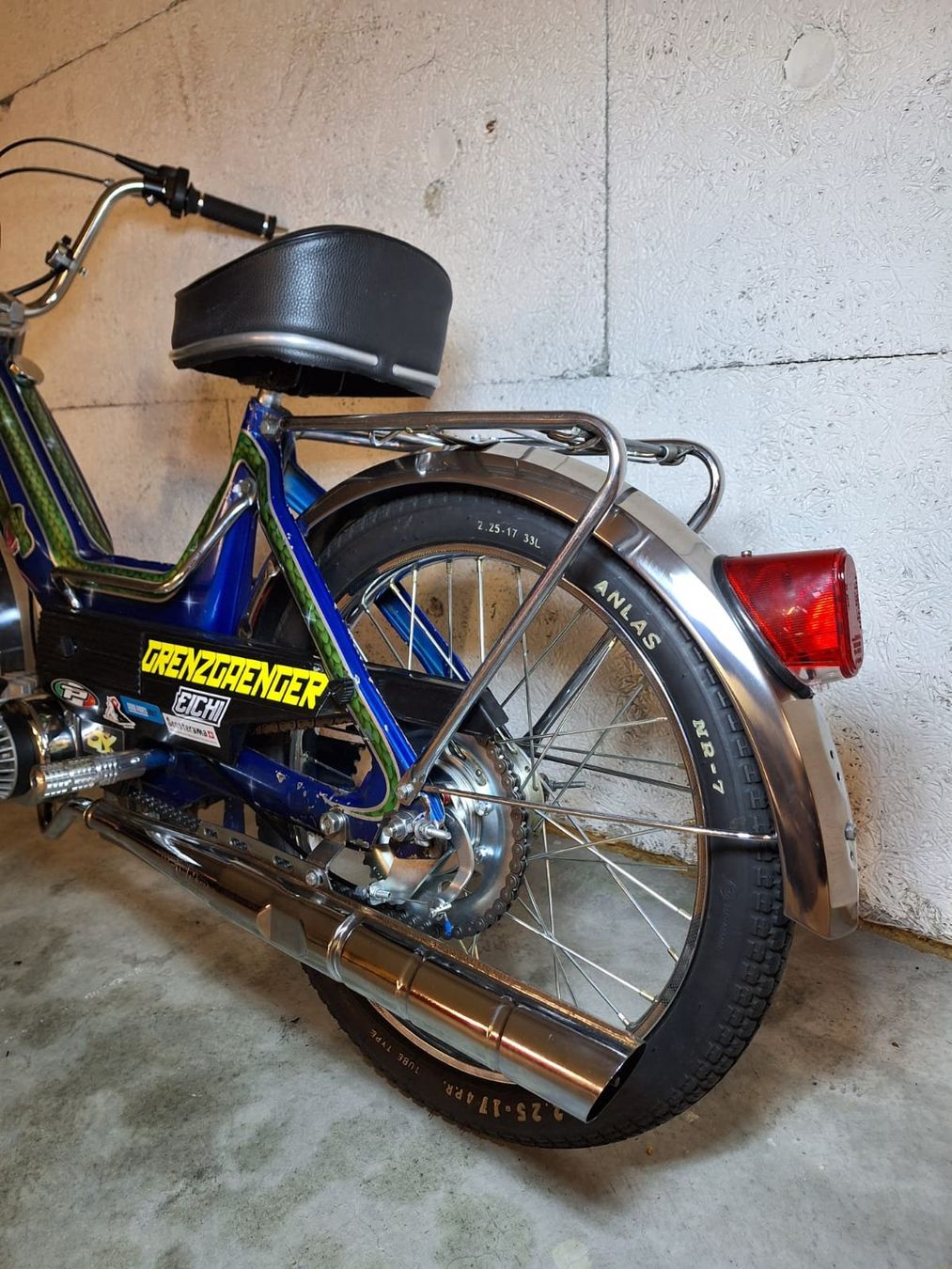 Puch Ciclomotori: Puch Maxi N – Usato da Hombrechtikon venduto da Mgladiatore 4