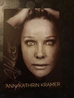 Ann-Kathrin Kramer - handsigniert