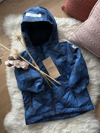 Reima Winterjacke Gr. 92, neu mit Etikett, Top Zustand!