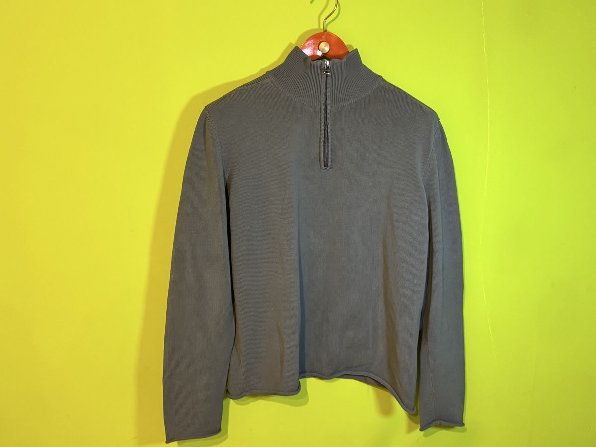 Hugo Boss Pullover & Sweatshirts: Herrenpullover BOSS Olive grün  XXL – Gebraucht aus Basel von Bwolfels 3