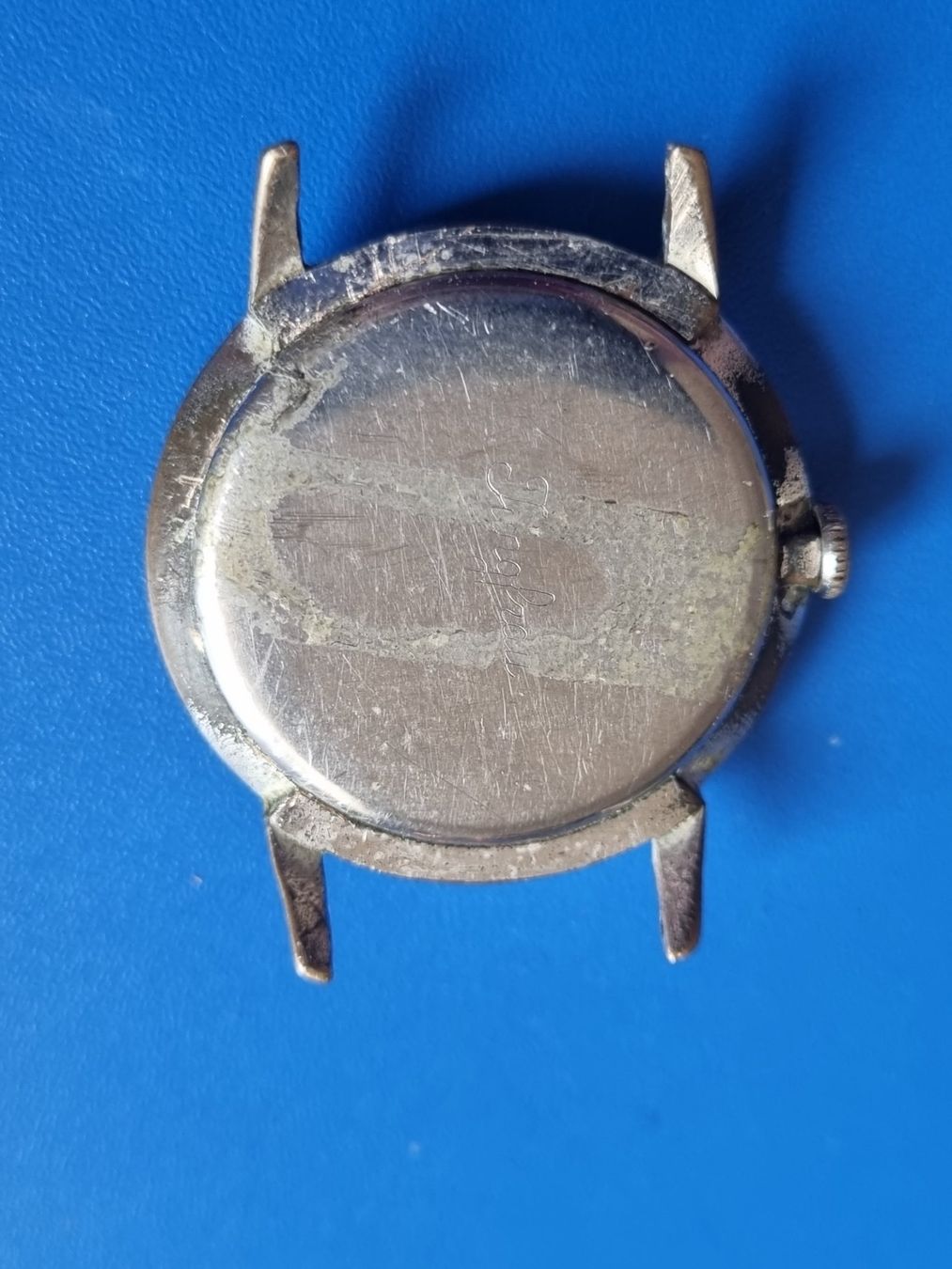 Uhren: Jungfrau Handaufzug Uhr – Gebraucht aus Schaffhausen von Leveron13 2