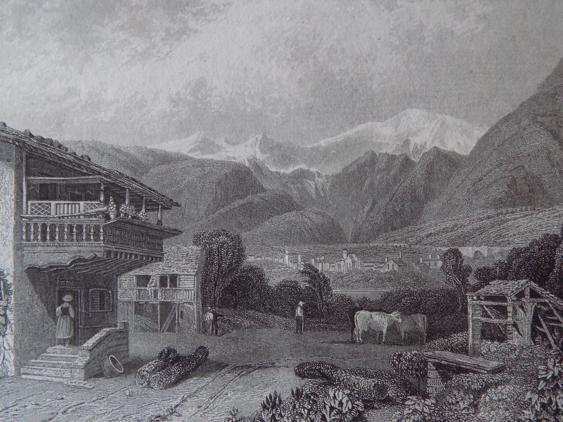 Stiche: Brig Wallis – Gebraucht aus Risch von Rischli15 5
