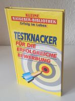 Testknacker für die erfolgreiche Bewerbung