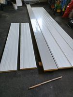 Fassadenpaneel, Platten-Abschnitt 40mm dick