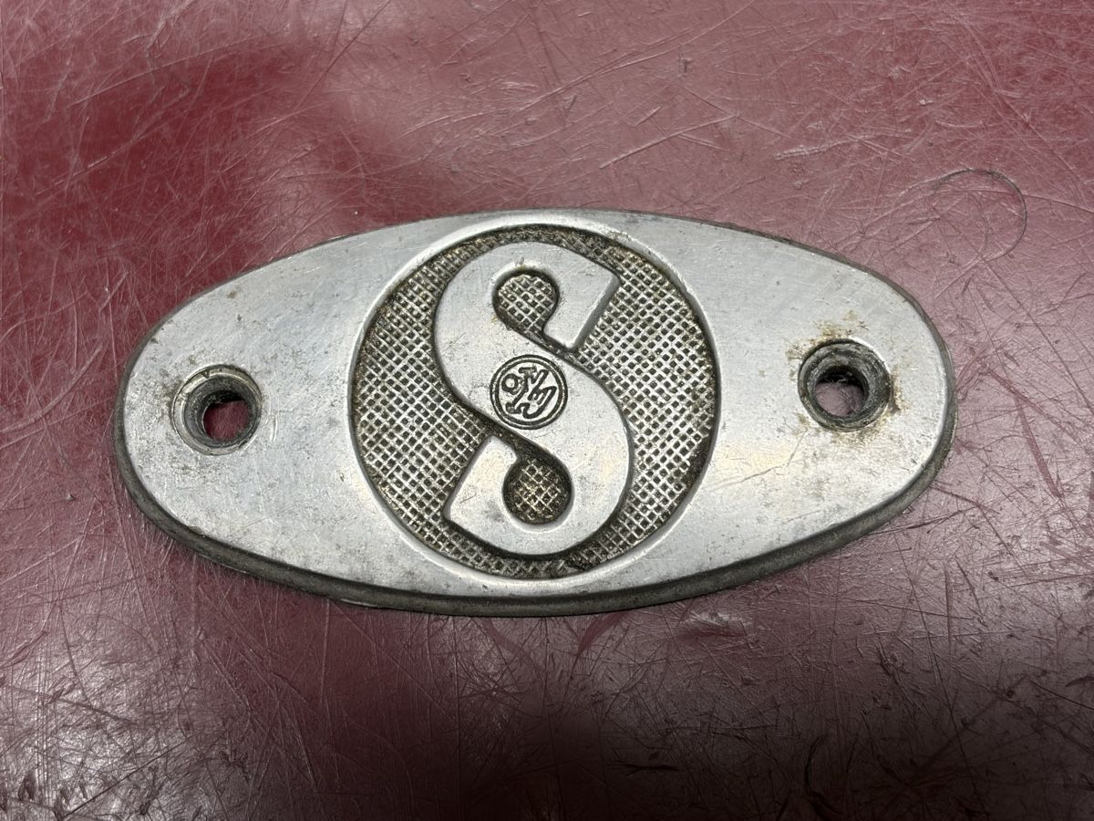 Sachs Pièces pour mobylette: Mofa Sachs 502 Getriebedeckel klein – D'occasion à Latterbach par Bbutz98
