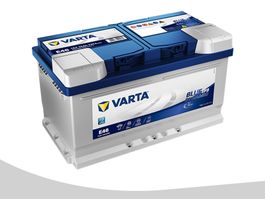 Varta E46 EFB Batterie 12V 75Ah 730A Start-Stop (575500073)