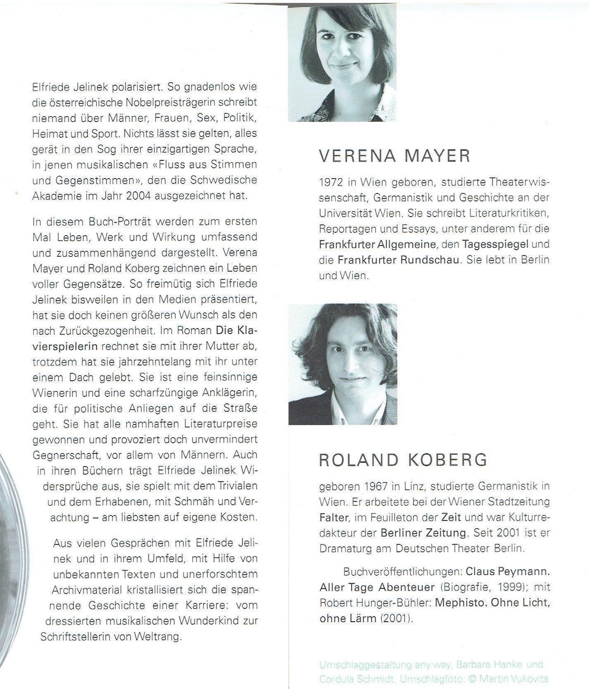 Libri: Elfriede Jelinek – Nuovo (secondo la descrizione) da Flims - Dorf venduto da Stagediver 2