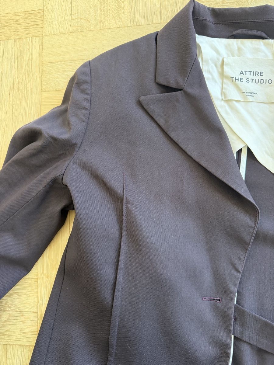Jacken: Blazer Attire The Studio – Gebraucht aus St. Gallen von aenny1234 3