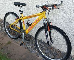 Fahrrad ARROW Chipawa RGO 26 Zoll Gelb