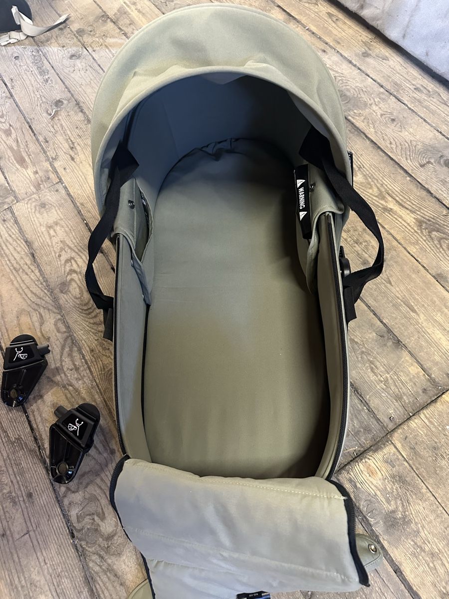 Stokke Carrozzine: YO-YO Liegewanne – Nuovo (secondo la descrizione) da Zürich venduto da evamariaodermatt 1