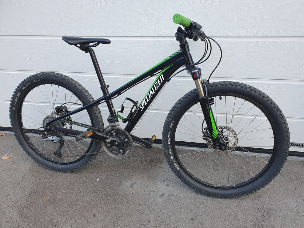 Specialized hotrock best sale 24 xc disc