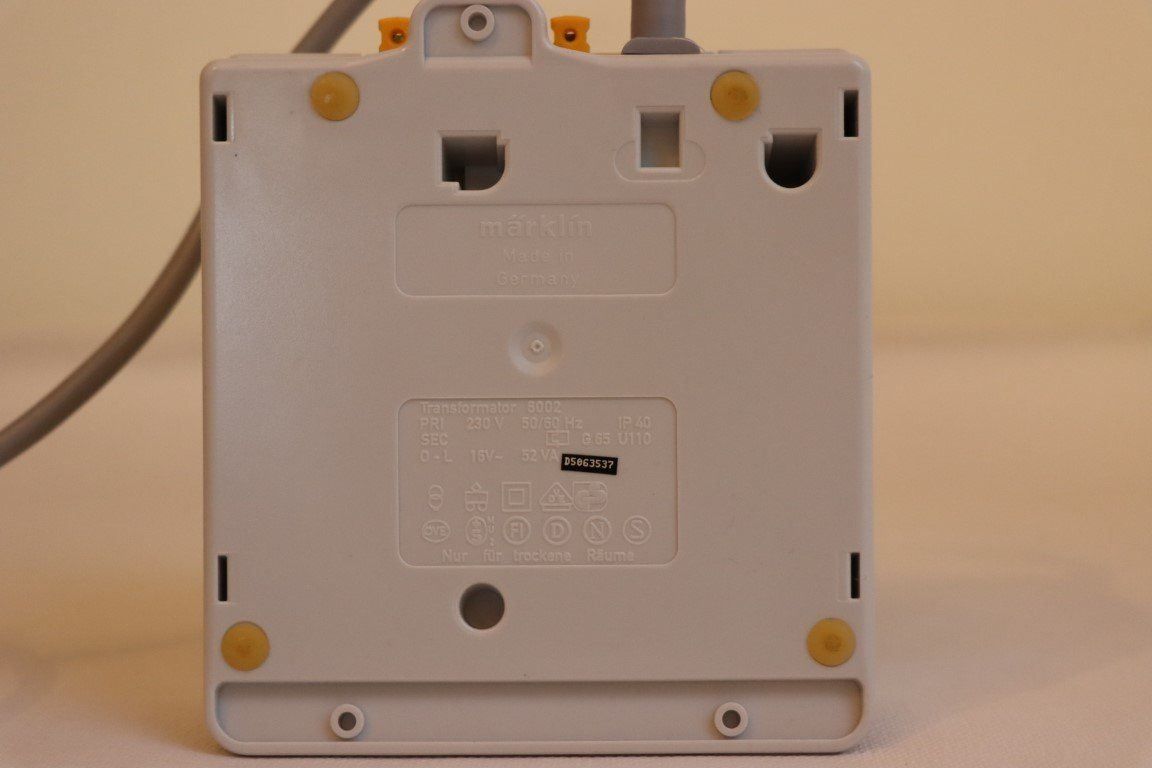 Märklin Elettronica: Märkliin Transformer (5043-5046) – Nuovo (secondo la descrizione) da Bäriswil BE venduto da WWYN-Liquidationen 5