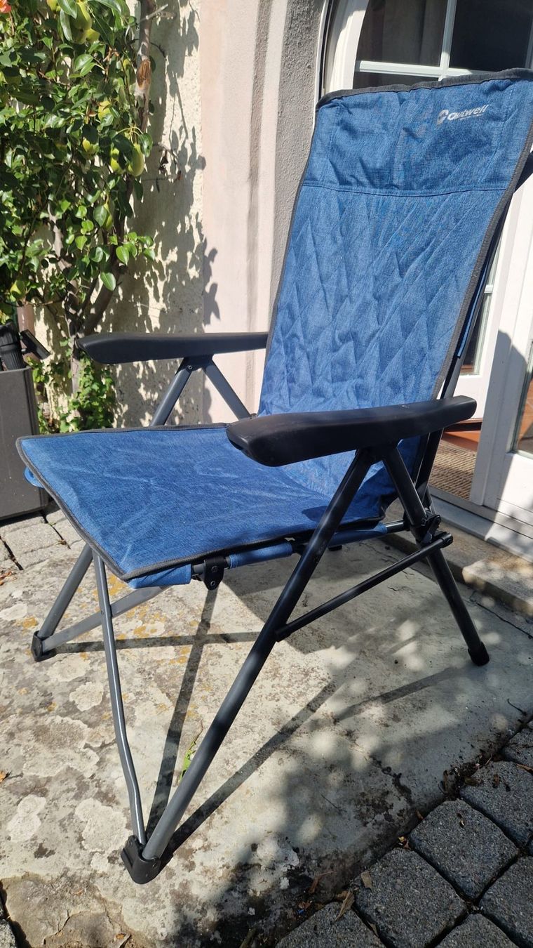 Outwell Sedie: Lomond Outwell Camping Chair – Usato da Meilen venduto da and_bf88 1