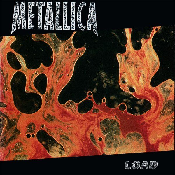 CD: CD Metallica - Load (1996) – Usato da Möriken AG venduto da mineralia