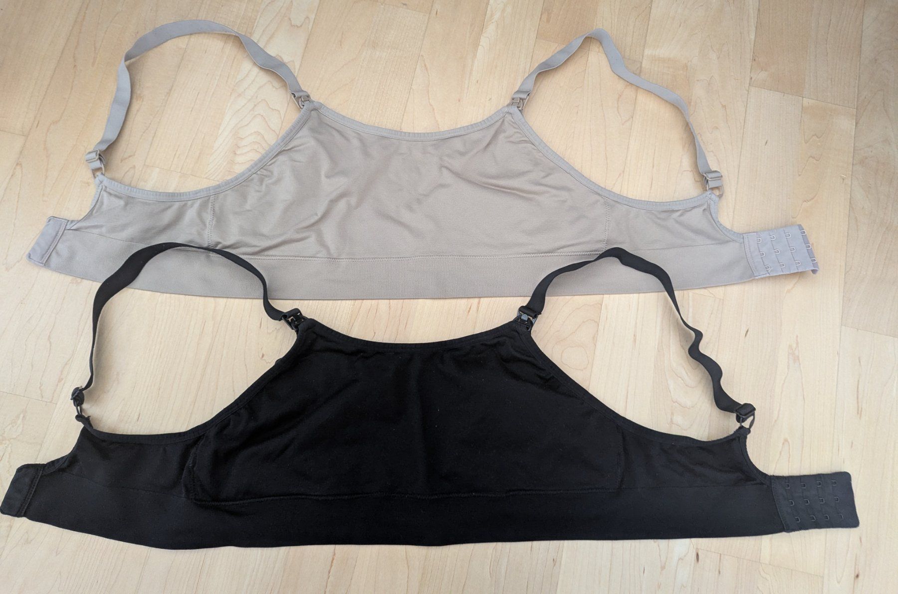Altra biancheria intima: Still BHs, schwarz und beige, Grösse 90C – Usato da Uster venduto da petches