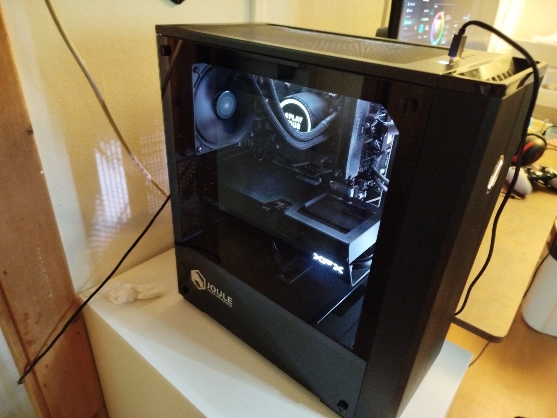 Intel PCs: Joule Performance Gaming PC – Neuf (Voir description) à Wasen im Emmental par lau_ydx5 1