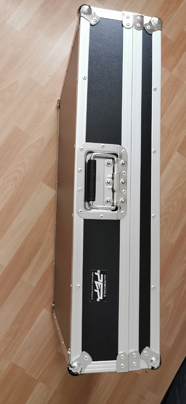 Topcase:  Flightcase DJ – Neu (gemäss Beschreibung) aus Tavannes von craps01 2