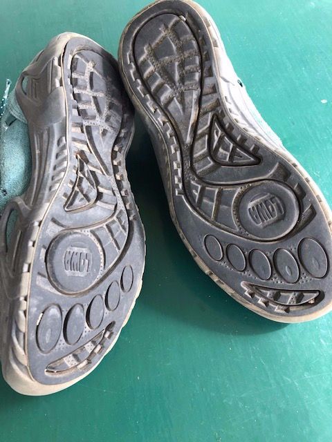 Lowa Scarpe per ragazze: Leichter Wanderschuh, LOWA – Usato da Zürich venduto da Baumgarten05 3