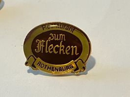 1 Pin Restaurant zum Flecken Rothenburg