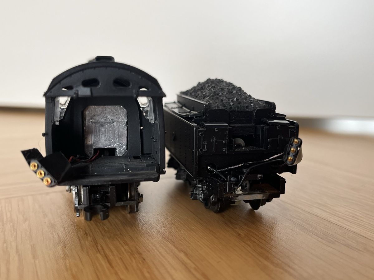 Roco Modellini di ferrovie: SBB C 5/6 Elefant Roco Ws/ Digital defekt – Difettoso da Basel venduto da Re620_11627 8