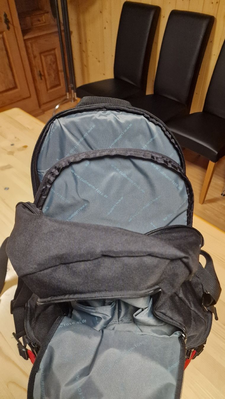 Zaini: Fototasche / Rucksack – Usato da Brienz BE venduto da Dillitrix 2