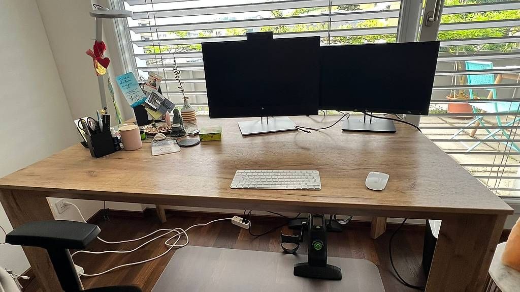 Tavoli: Büro Tisch / Esstisch – Usato da Au ZH venduto da bas_l687 3