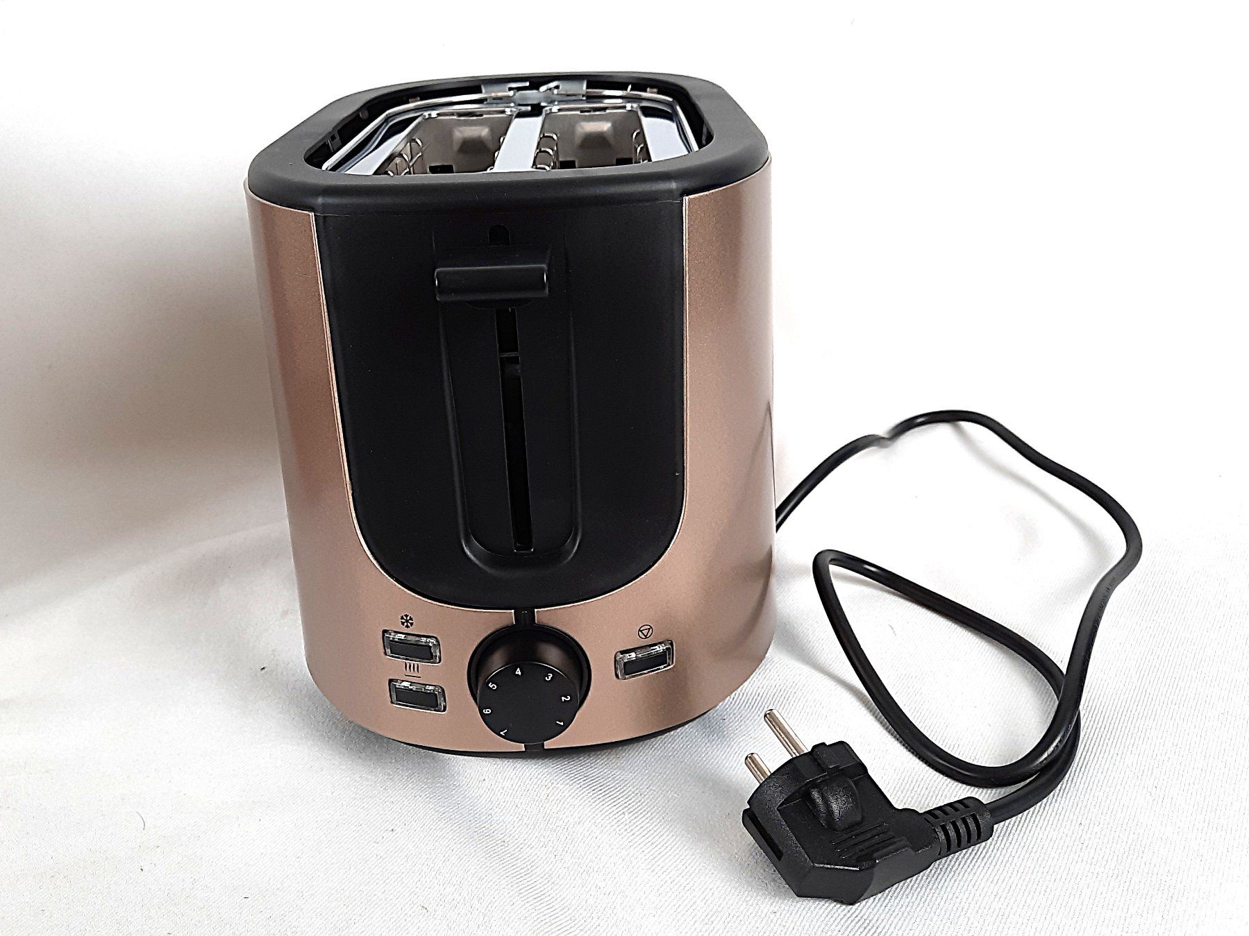 Elettrodomestici da cucina: BESTRON Toaster – Nuovo (secondo la descrizione) da Beinwil am See venduto da Restwert_Beinwil 1
