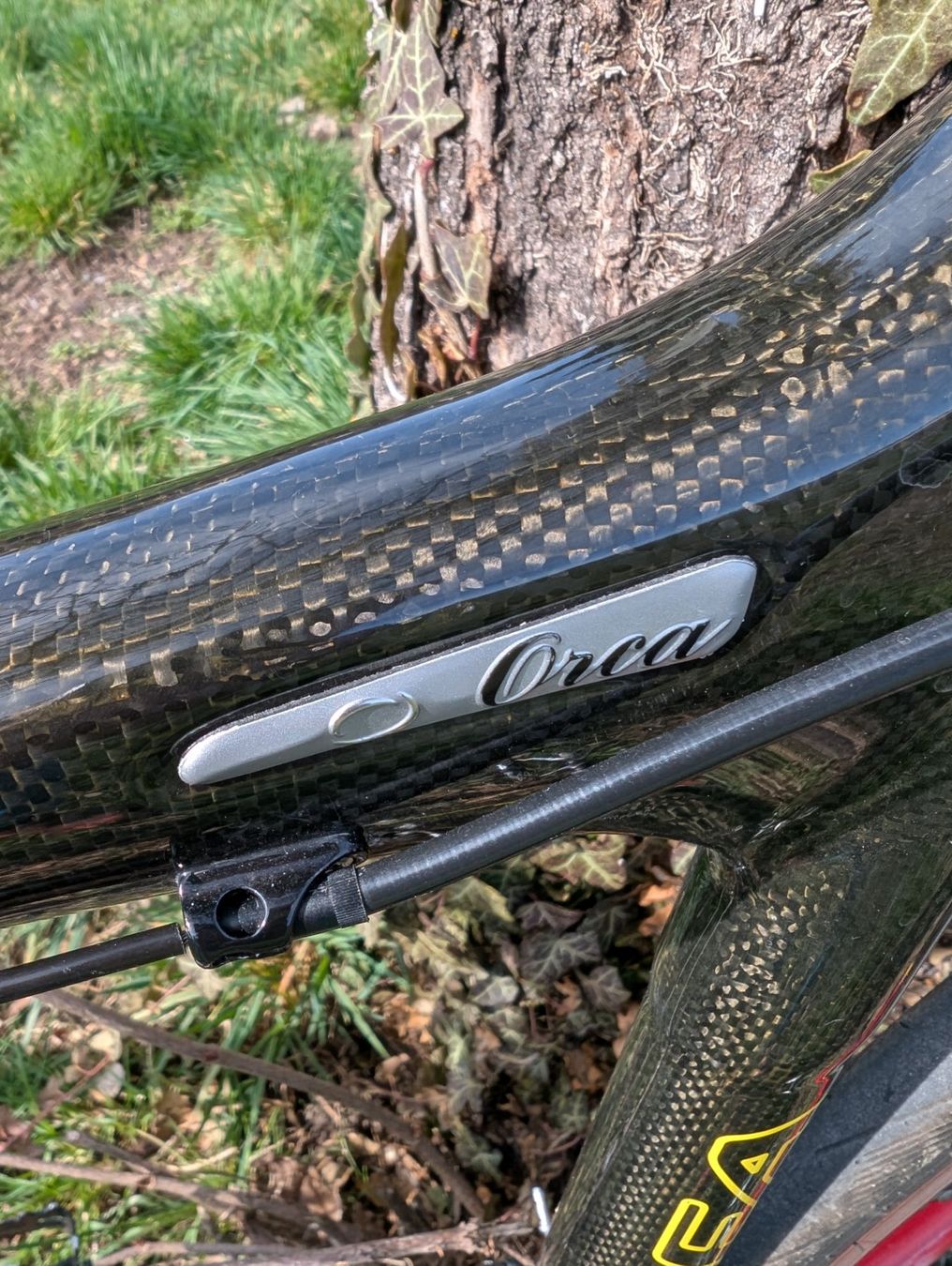 Orbea Biciclette: Vélo de route Orbea Orca – Usato da Noës venduto da Sovanes 2