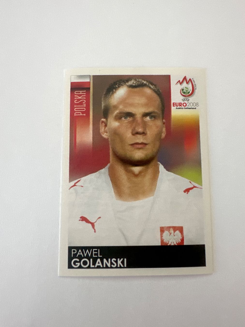 Panini Cartes à collectionner: Panini UEFA EM 2008 Sticker - Nr. 240 – D'occasion à Sulz AG par DealWerk