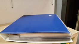 Briefmarkensammlung Schweiz, vielseitig,