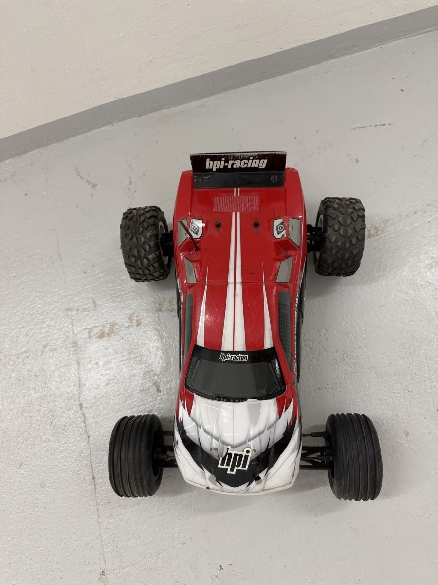 HPI Modellismo RC: RC Buggy HPI Racing 1:10 – Usato da Wangen an der Aare venduto da Flo_kaufm 1