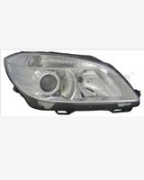 Skoda Fabia faro anteriore dx